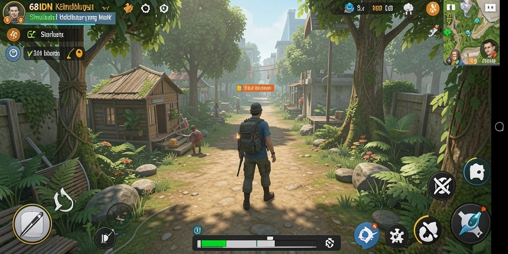 Tampilan gameplay <strong>68IDN</strong> yang menarik dan interaktif.