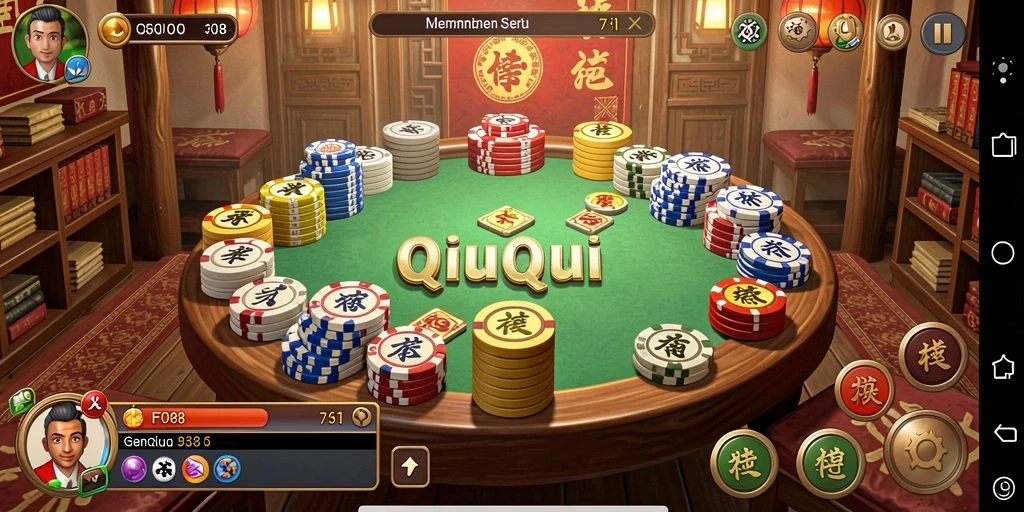 Tampilan gameplay seru F08 dengan interaksi menarik.